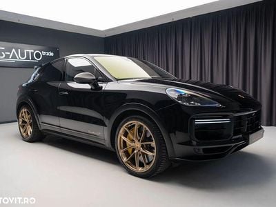 Second-hand Porsche Cayenne 550 CP (404 kW) 2021 Culoarenegru SUV