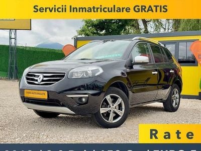 Renault Koleos