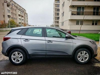 Culoaregri Second-hand 2018 Opel Grandland X SUV | 8.500 EUR (Super Preț)