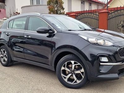 second-hand Kia Sportage 1.6 DSL 7DCT HP 4x2 Plus