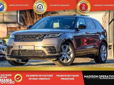 Culoaremaro Utilizat 2018 Land Rover Range Rover Velar R-Dynamic SUV | 31.300 EUR
