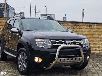 Culoarenegru Utilizat 2015 Dacia Duster Prestige SUV | 6.490 EUR (Preț OK)