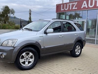 Second-hand Kia Sorento 140 CP (102 kW) 2003 Gri SUV