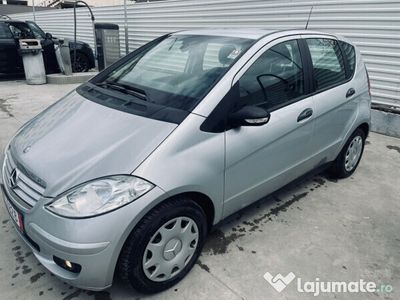 second-hand Mercedes A150 Germania IMPECABIL!