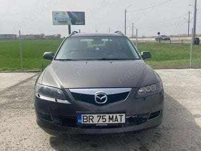 Second-hand 2007 Mazda 6 Break | 999 EUR (Super Preț)