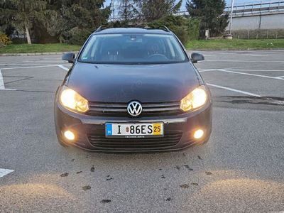 VW Golf VI