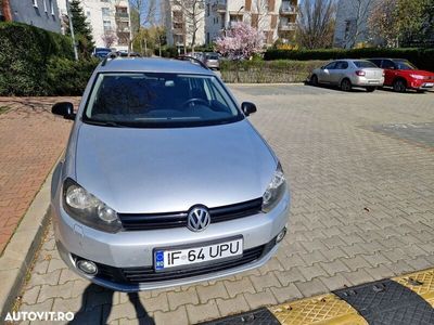 second-hand VW Golf VI 