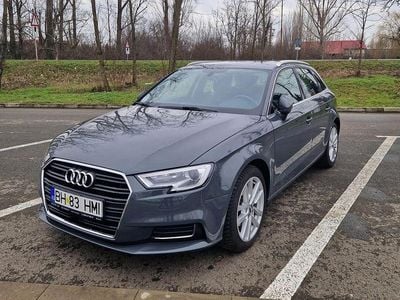 Second-hand Audi A3 150 CP (110 kW) 2017 Culoaregri Hatchback