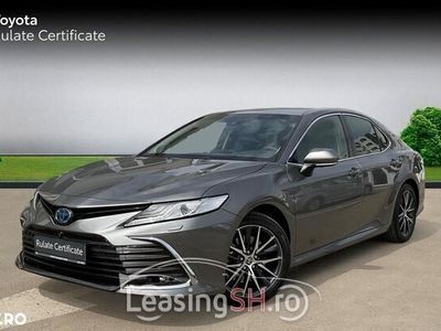 second-hand Toyota Camry 2.5 Hybrid Exclusive