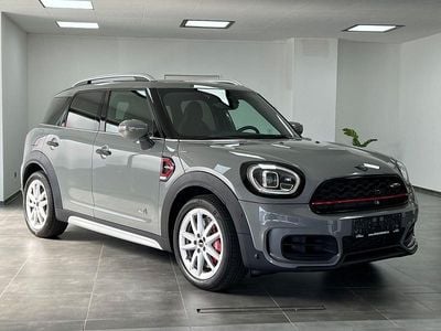 Mini John Cooper Works Countryman