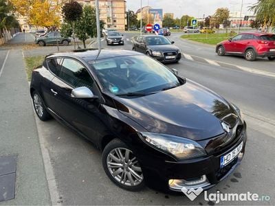 Second-hand Renault Mégane GT Line GT-Line 116 CP (85 kW) 2012 Coupe