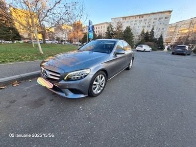 Mercedes C180