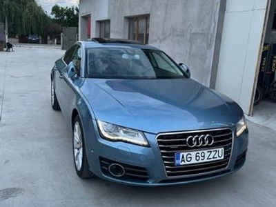 second-hand Audi A7 3.0 TDI quattro S tronic