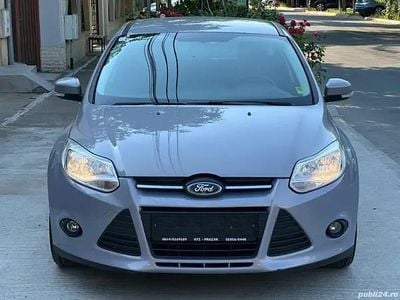 Utilizat 2011 Ford Focus Hatchback | 4.190 EUR (Preț OK)