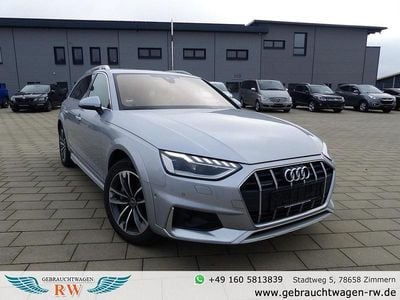 Utilizat 2021 Audi A4 Allroad Sport Break | 37.153 EUR (Preț OK)