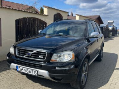 second-hand Volvo XC90 R Design