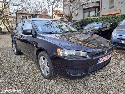 second-hand Mitsubishi Lancer 2.0 POSIBILITATE RATE de la 129 euro/luna, Avans 0