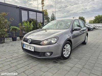VW Golf VI