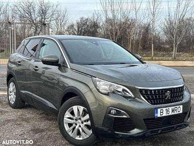 Second-hand Peugeot 3008 Business-Line 130 CP (95 kW) 2020 Culoaregri SUV