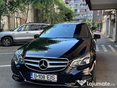 Mercedes E250