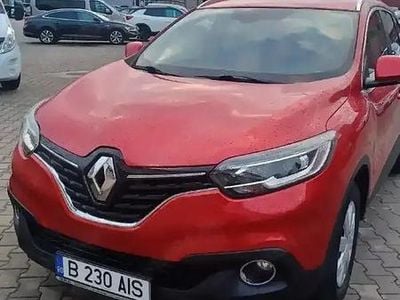 Second-hand 2016 Renault Kadjar SUV | 10.500 EUR (Preț OK)