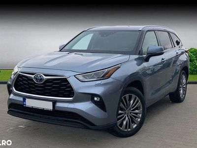 Culoaregri Utilizat 2021 Toyota Highlander SUV | 35.501 EUR
