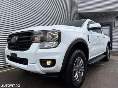 Nouă Ford Ranger XLT 170 CP (125 kW) 2025 Culoareargint Pickup