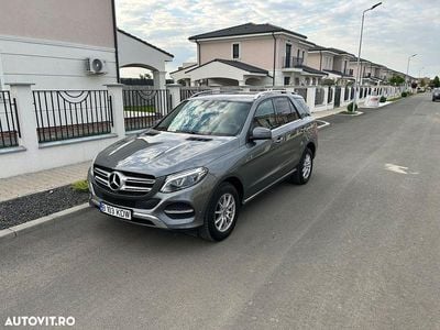 Mercedes GLE350