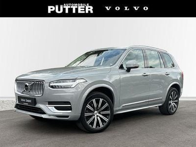 Utilizat 2023 Volvo XC90 Plus SUV | 58.357 EUR (Scump)