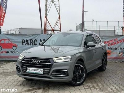 Second-hand Audi Q5 S-Line 367 CP (269 kW) 2020 Culoaregri SUV
