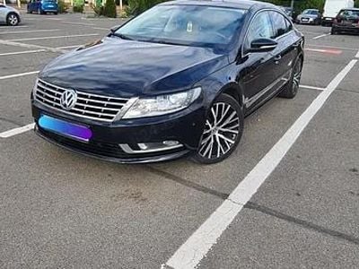 Negru Utilizat 2014 VW CC Berlinǎ | 11.850 EUR (Preț OK)