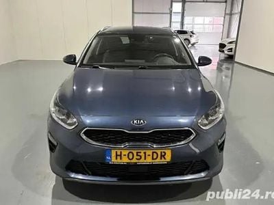 Second-hand Kia Ceed 120 CP (88 kW) 2019 Hatchback