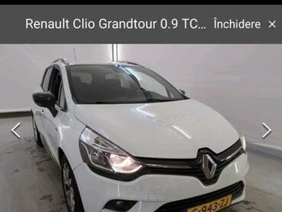 Renault Clio GrandTour