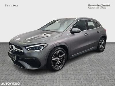 Mercedes GLA220