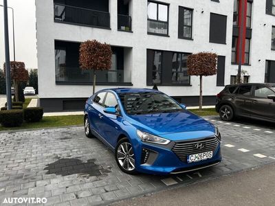 second-hand Hyundai Ioniq Hybrid 1.6 GDI Premium