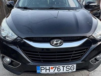 Culoarenegru Utilizat 2011 Hyundai ix35 GLS SUV | 7.000 EUR