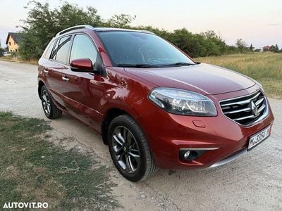 Renault Koleos