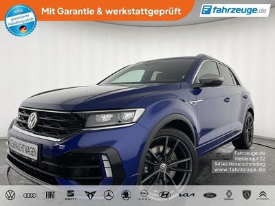 Utilizat 2020 VW T-Roc R SUV | 32.384 EUR (Preț OK)