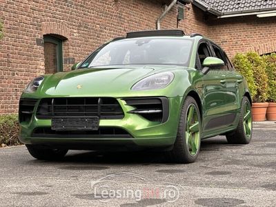 second-hand Porsche Macan 