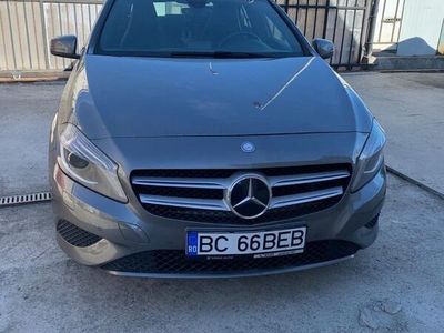 second-hand Mercedes A200 CDI 4MATIC Aut.