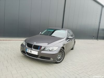 second-hand BMW 320 d E90 Piele, Navi, Jante