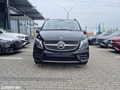 second-hand Mercedes V300 d extralang 4Matic 9G-TRONIC Avantgarde Edition