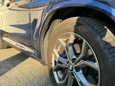 Albastru Utilizat 2020 BMW X3 SUV | 39.500 EUR