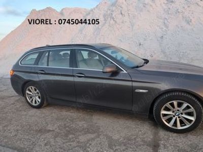 second-hand BMW 520 D Touring MX11 (F11) M Sport184cp Panoramic Steptronic