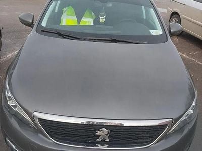 Second-hand Peugeot 308 Active 110 CP (80 kW) 2020 Culoaregri Break