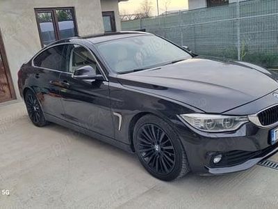 Negru Utilizat 2016 BMW 420 Gran Coupé Coupe | 15.200 EUR