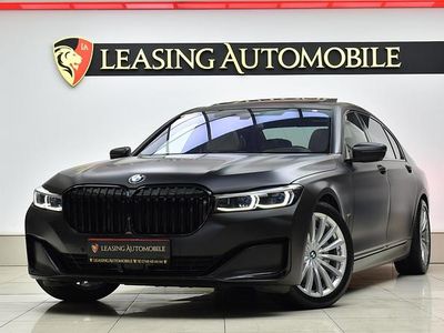 Negru Utilizat 2020 BMW 740L Berlinǎ | 44.990 EUR