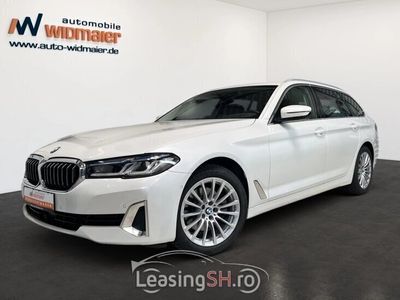 second-hand BMW 520 Seria 5