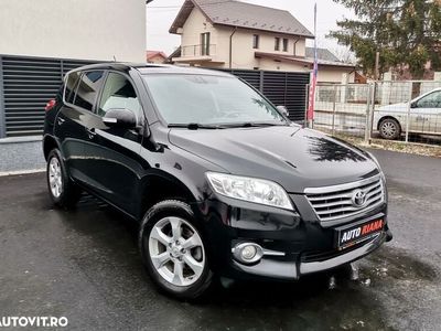 second-hand Toyota RAV4 2.2 D-4D 4x4 Comfort