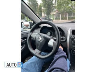 Negru Utilizat 2011 Toyota Corolla Berlinǎ | 5.200 EUR